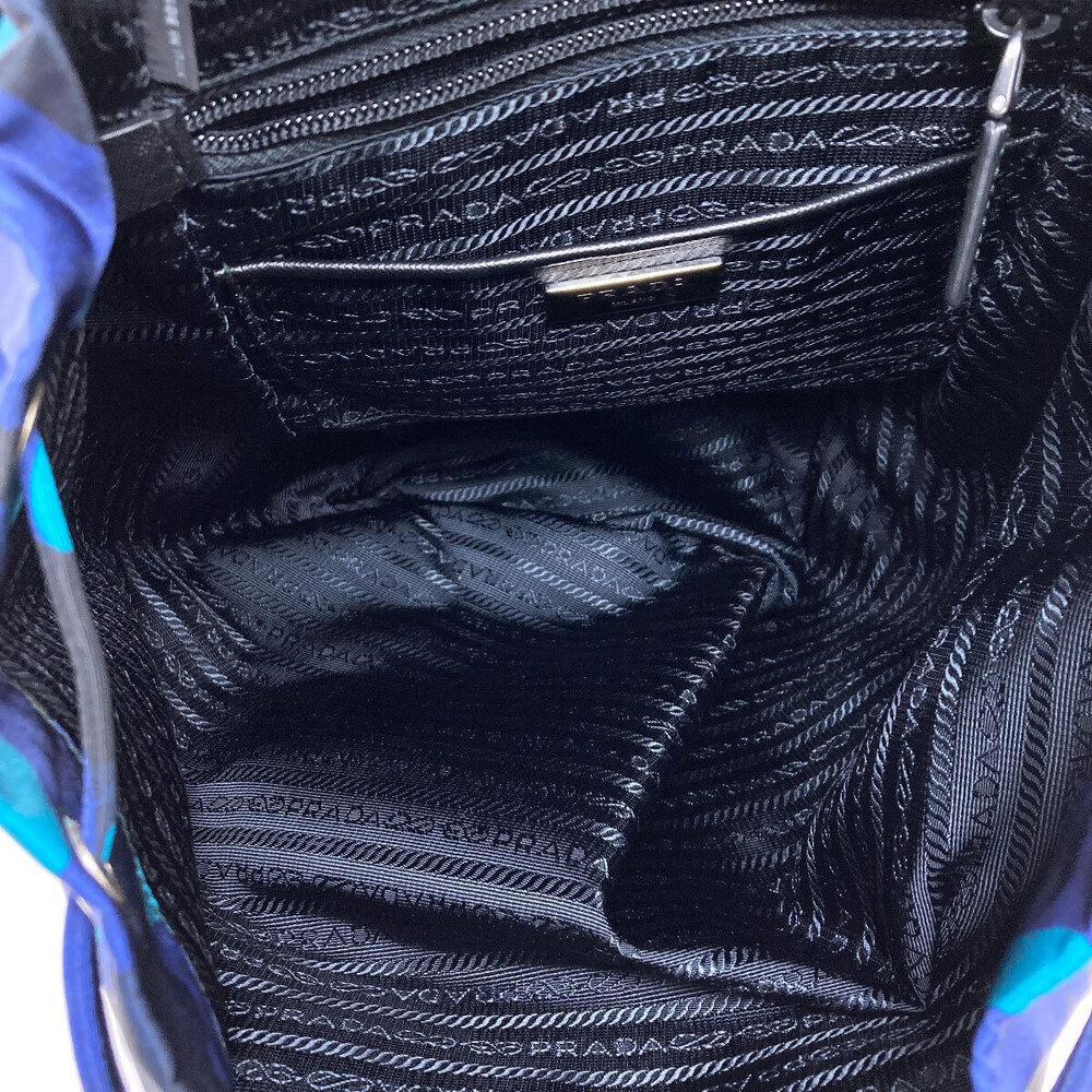 PRADA Camouflage Backpack Daypack - Picture 6 of 10